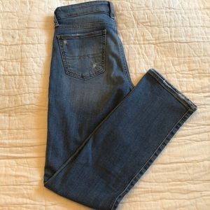 Lucky Brand straight leg jeans